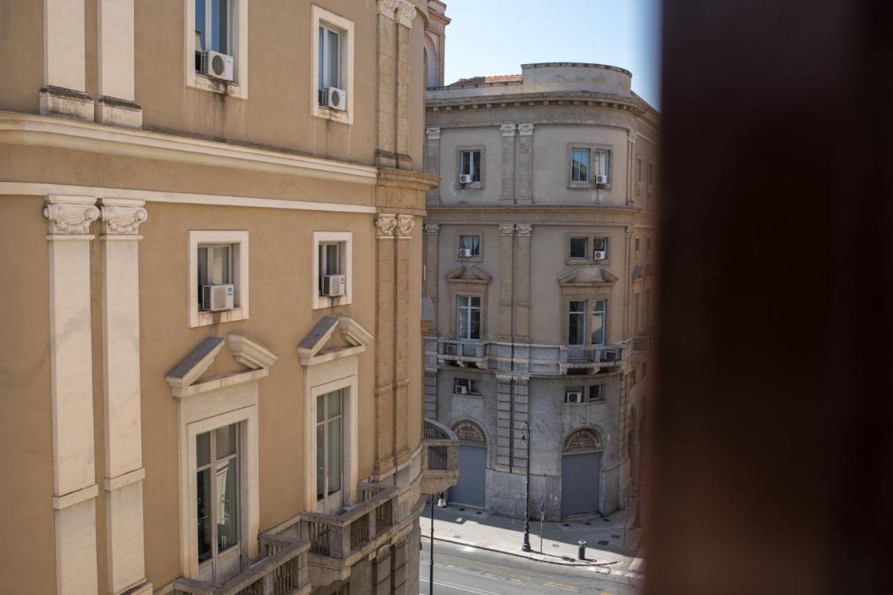Arte Bianca Bed & Breakfast Palermo Bagian luar foto