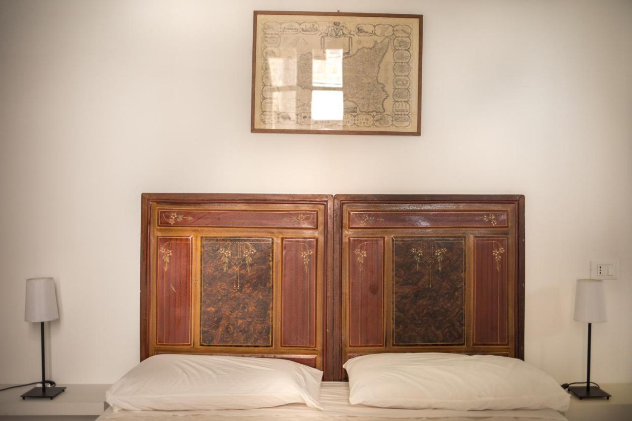 Arte Bianca Bed & Breakfast Palermo Bagian luar foto