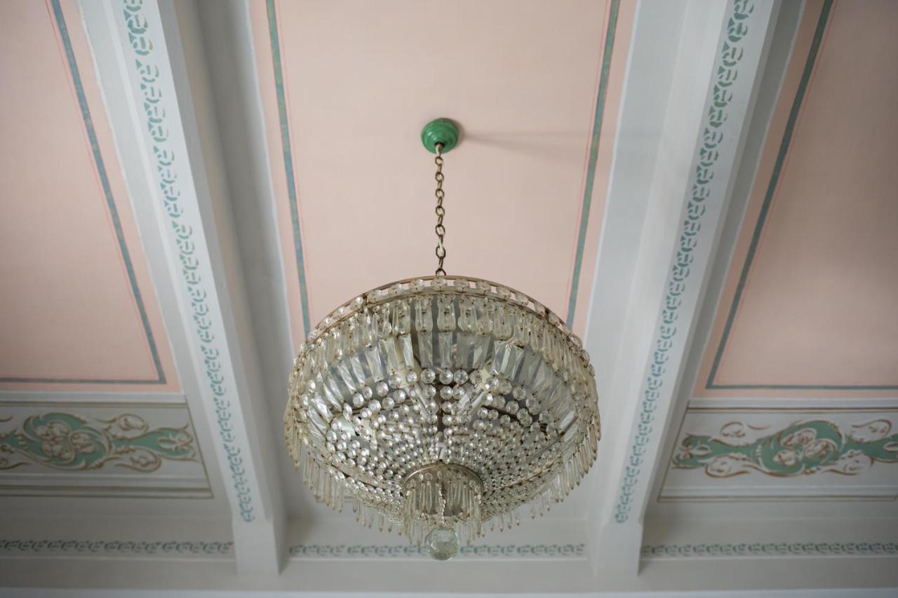 Arte Bianca Bed & Breakfast Palermo Bagian luar foto