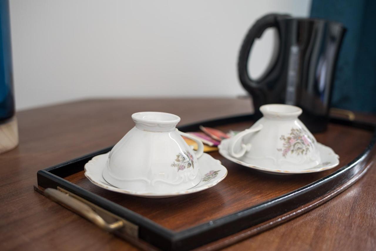 Arte Bianca Bed & Breakfast Palermo Bagian luar foto