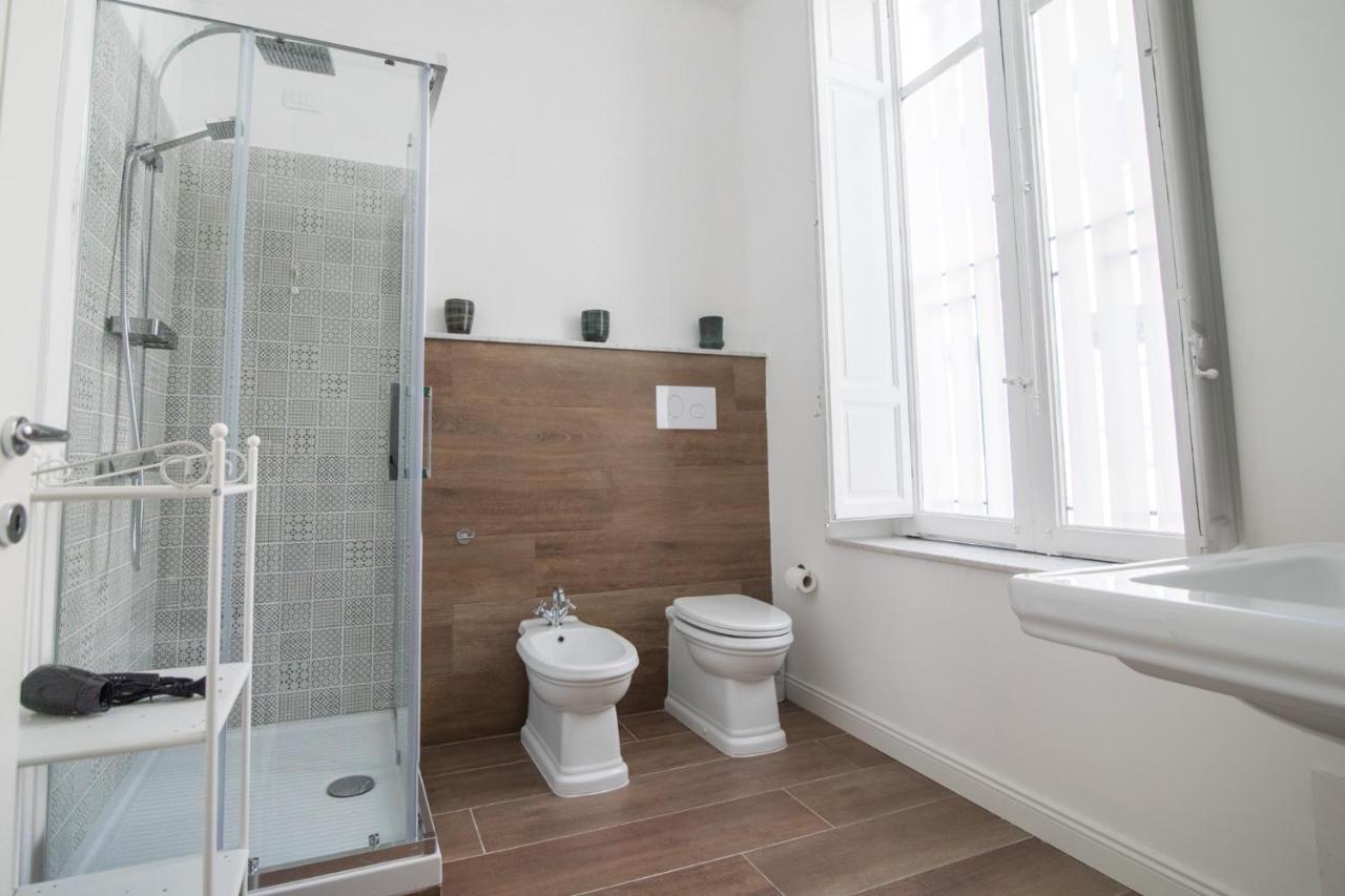 Arte Bianca Bed & Breakfast Palermo Bagian luar foto