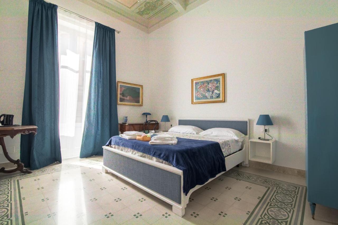 Arte Bianca Bed & Breakfast Palermo Bagian luar foto