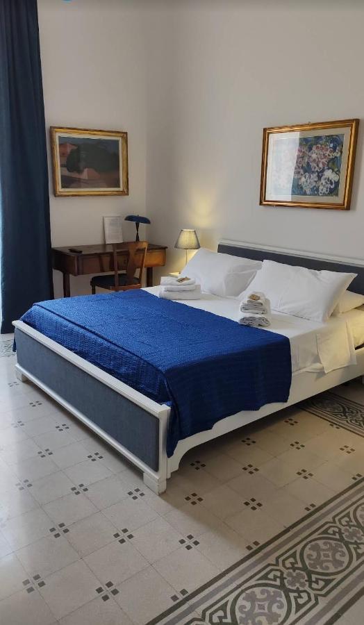 Arte Bianca Bed & Breakfast Palermo Bagian luar foto