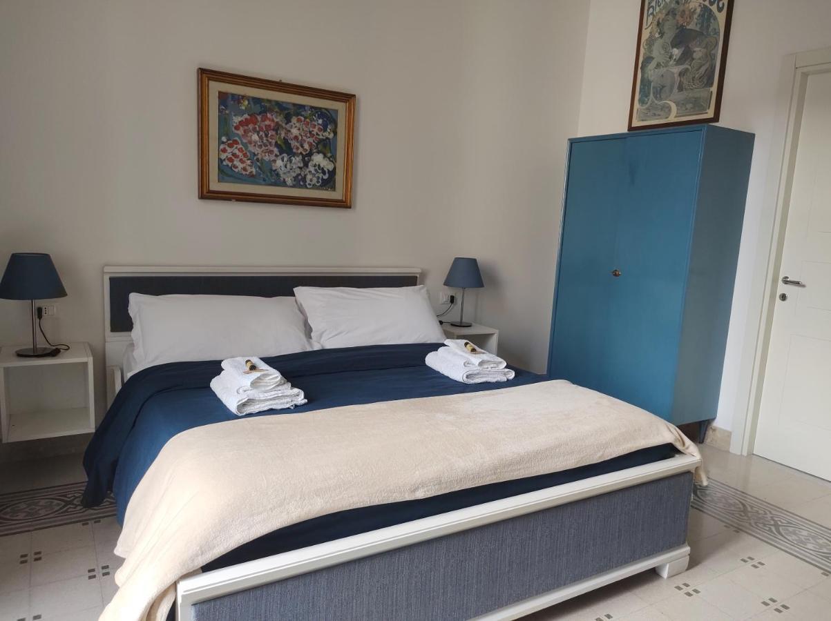 Arte Bianca Bed & Breakfast Palermo Bagian luar foto