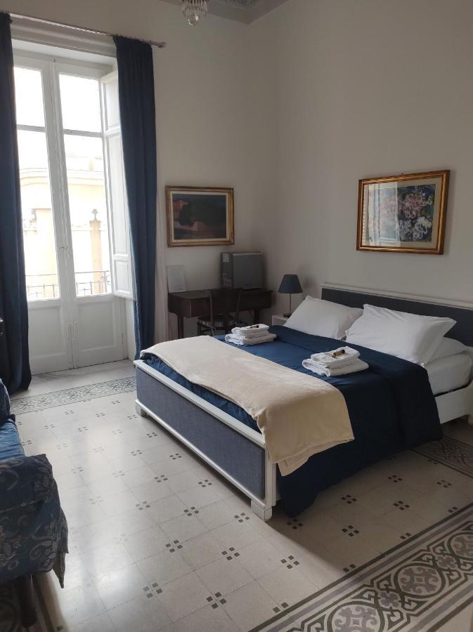 Arte Bianca Bed & Breakfast Palermo Bagian luar foto