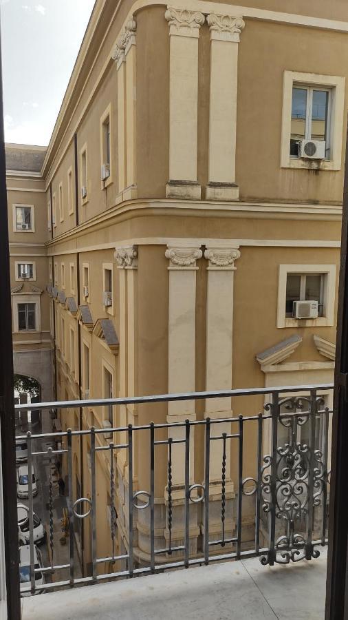 Arte Bianca Bed & Breakfast Palermo Bagian luar foto