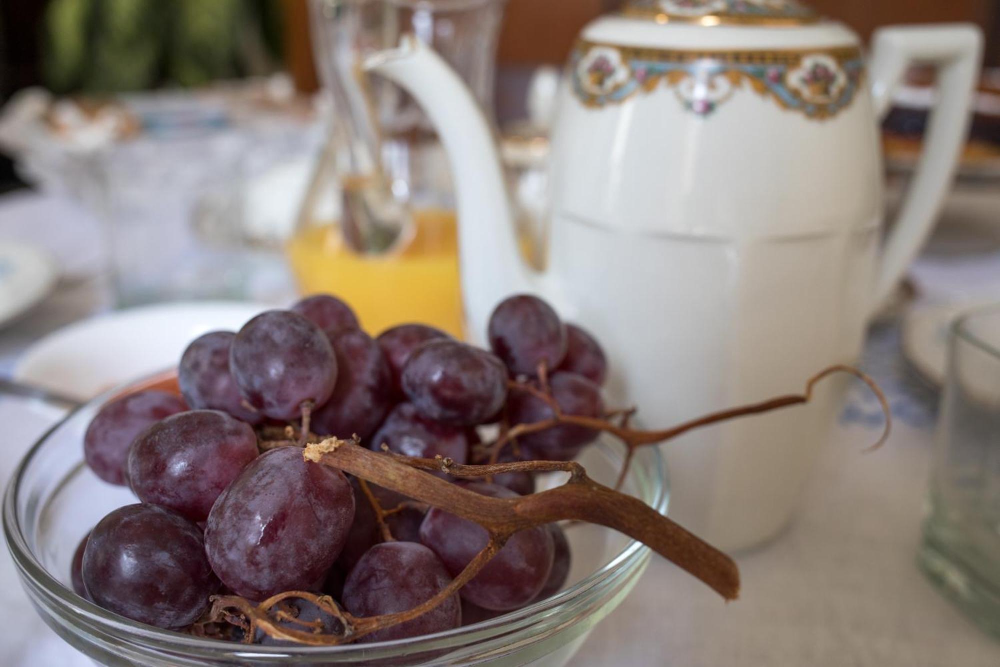 Arte Bianca Bed & Breakfast Palermo Bagian luar foto