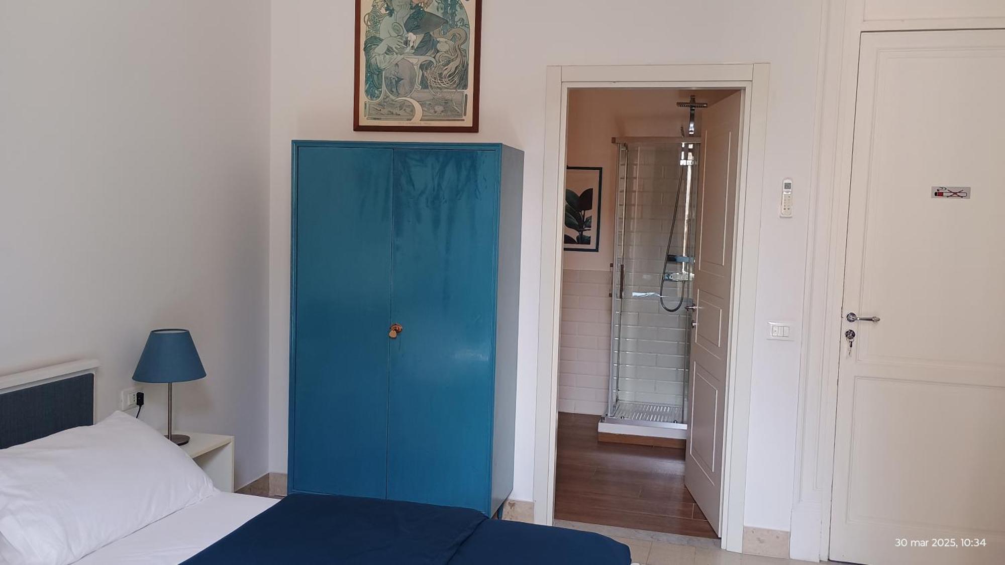Arte Bianca Bed & Breakfast Palermo Bagian luar foto