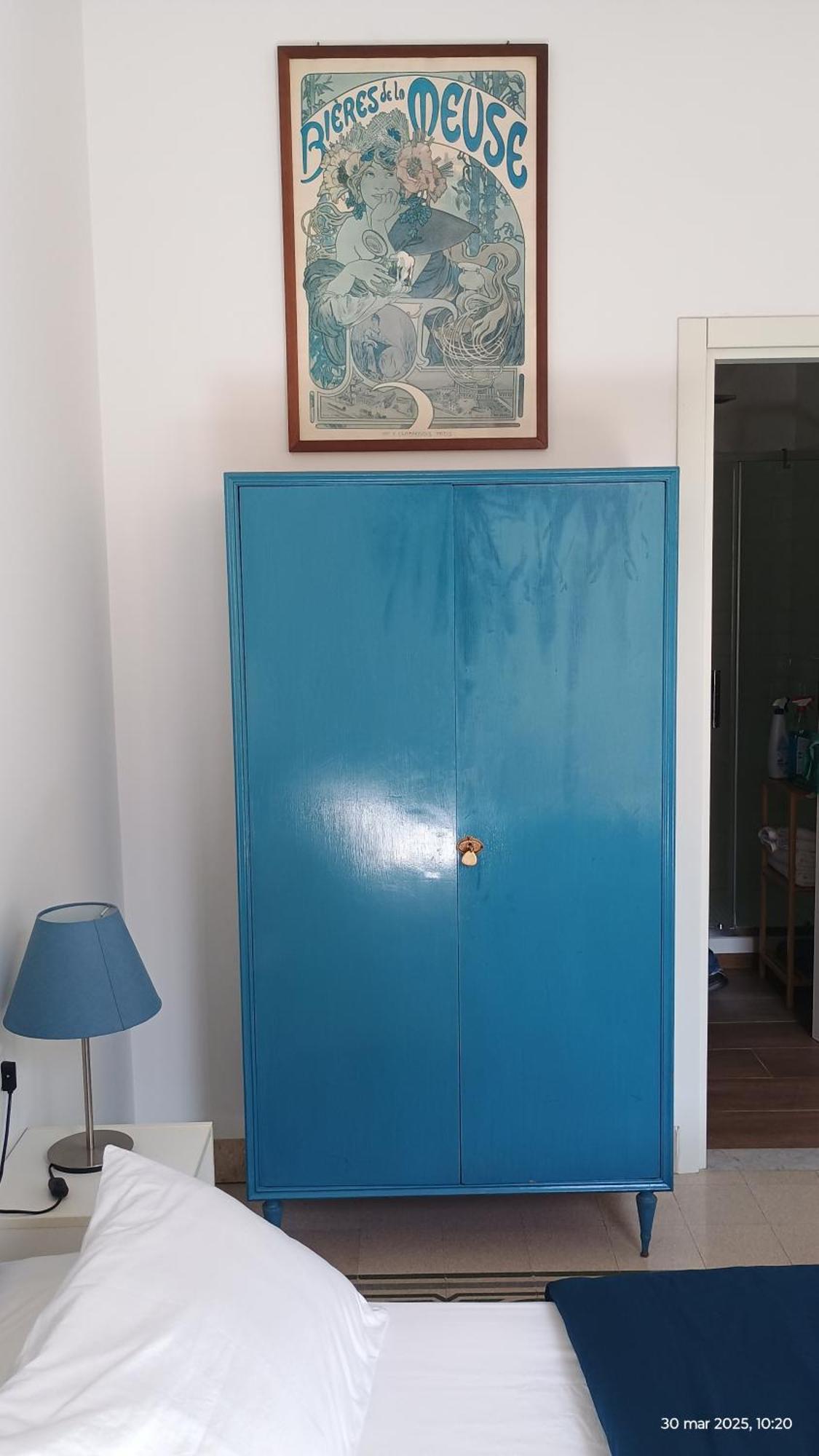 Arte Bianca Bed & Breakfast Palermo Bagian luar foto