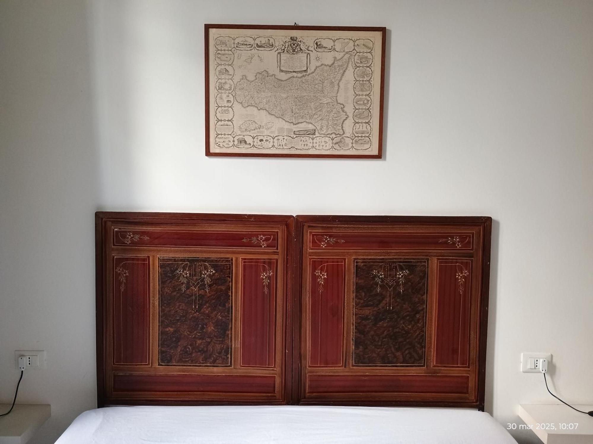 Arte Bianca Bed & Breakfast Palermo Bagian luar foto