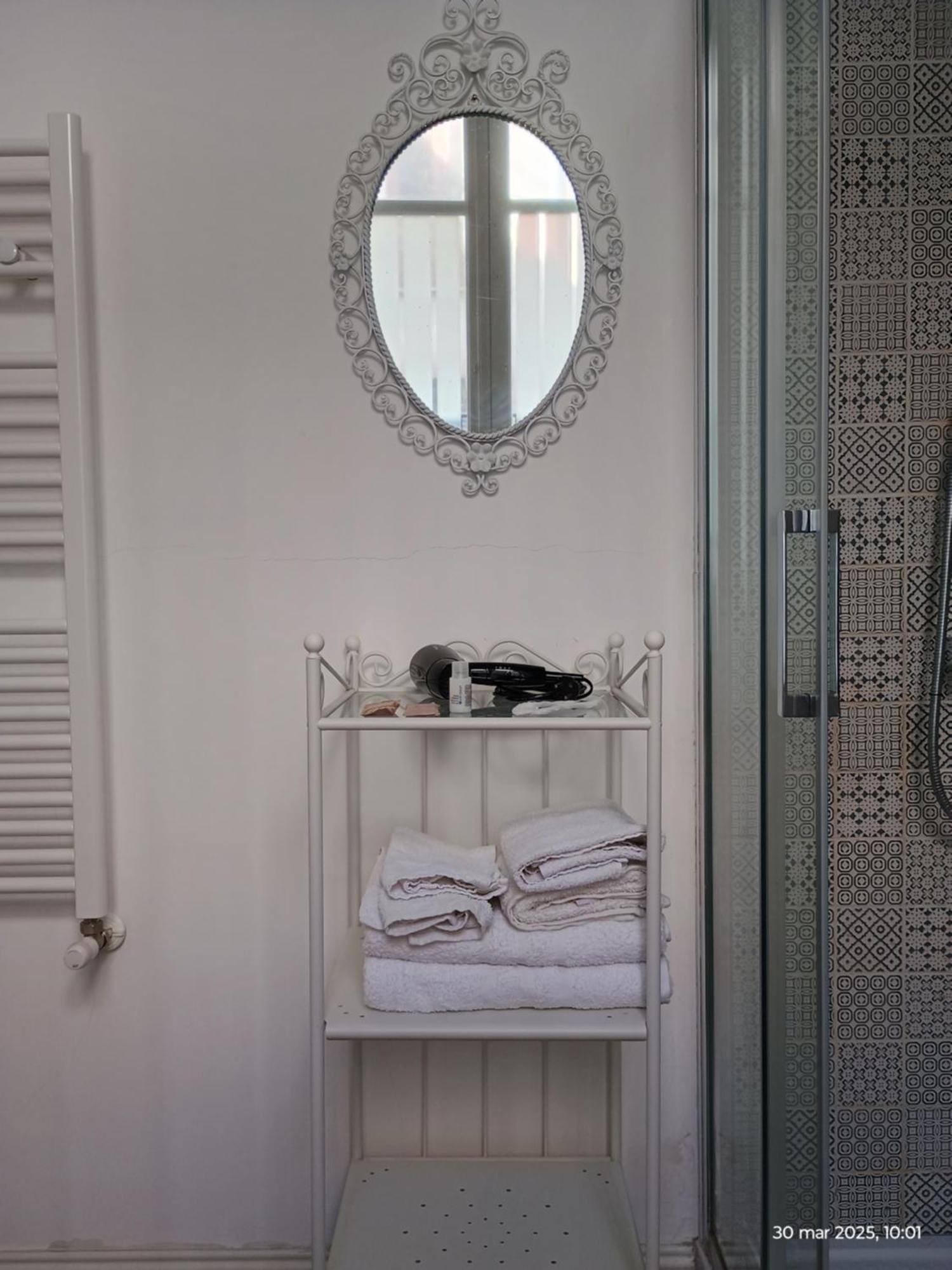 Arte Bianca Bed & Breakfast Palermo Bagian luar foto