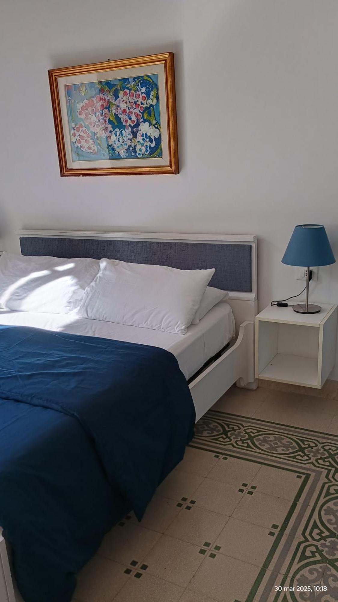 Arte Bianca Bed & Breakfast Palermo Bagian luar foto