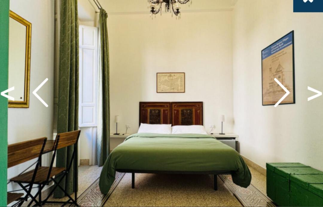 Arte Bianca Bed & Breakfast Palermo Bagian luar foto
