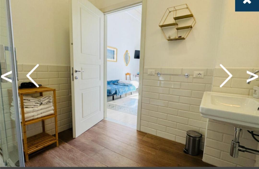 Arte Bianca Bed & Breakfast Palermo Bagian luar foto
