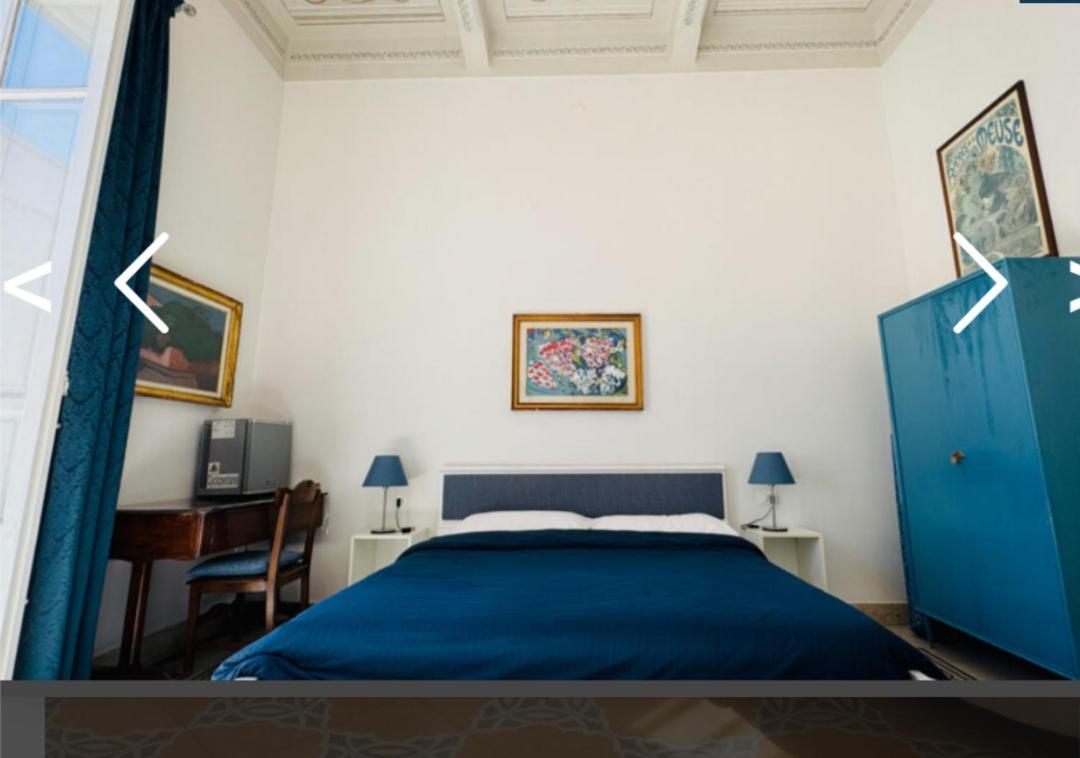 Arte Bianca Bed & Breakfast Palermo Bagian luar foto